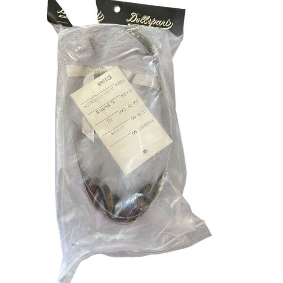 Dollspart Monique Lot Of 32 Bundle Pieces Synthetic Human Hair Extension Wigs - Picture 5 of 12